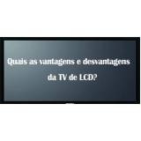 assistência técnica TV LED philips   preço Campo Grande